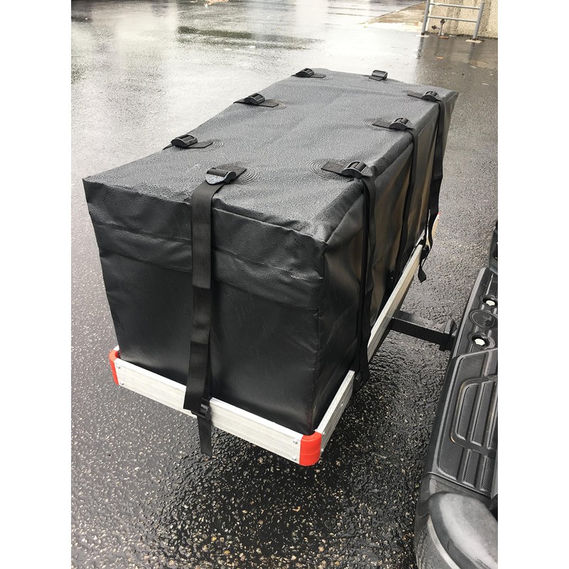 MaxxHaul 70209 Soft Shell Cargo Carrier Bag for Hitch Mount