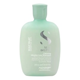 Shampoo Calmante Cuero Cabelludo Alfaparf Sensible
