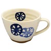 Mino Ware 131-0114 Lotus Root Soup Cup