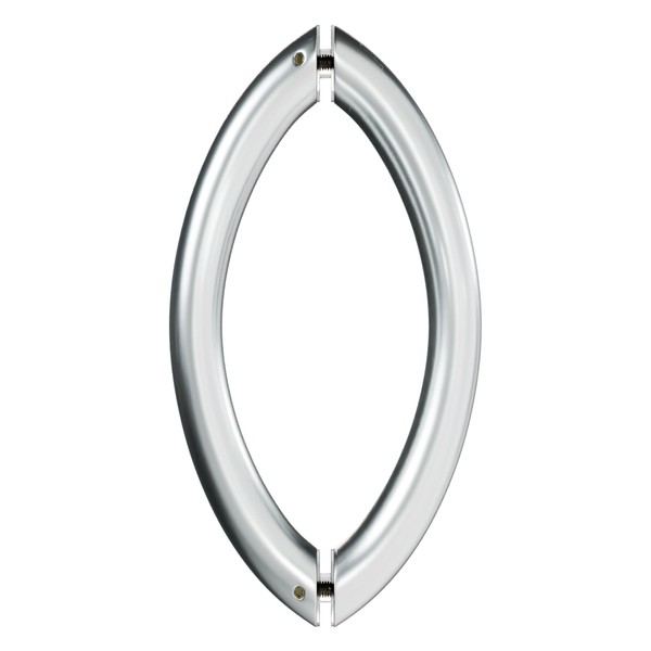 BRIXWELL HR-8BTB-SC 8 Inches Center to Center Arch Style Back