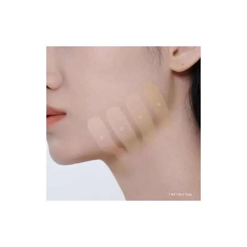 Hince Second Skin Foundation #23 Sand K-beauty