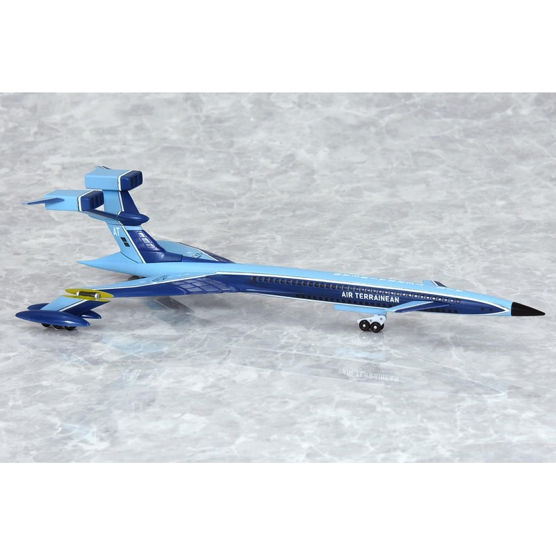 BellFine Thunderbird Mechanic Selection Part 1 (1/144, 1/250, 1/500 Scale)