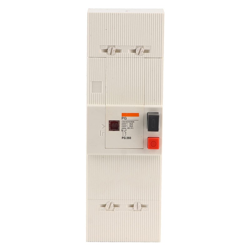 Kit Panel Set Low Photovoltaic 3060A 2 Pole 50Hz 60Hz