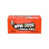 Generic Now and Later Taffy Candy, 6 Blue Raspberry, 6