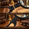 5X/15X Neck Magnifier for Reading & Crafts – Rechargeable 36