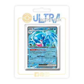 my-booster Pokémon Company SV06-FR-UB-SV126, Multi-Colour