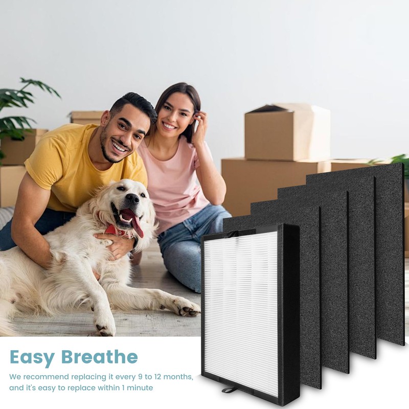 45i Replacement Filter Compatible with Flex Bh400 and Alen 45i