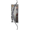 Easton Youth Realtree Xtra Recurve Bow Kit, Grey