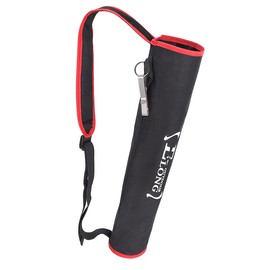 NIKA ARCHERY Archery Quiver for Arrows Arrow Quiver Side Quiver Bow Quiver for Accessories for Archery and Nylon Belt