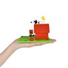 Nanoblock Snoopy House NBH_228