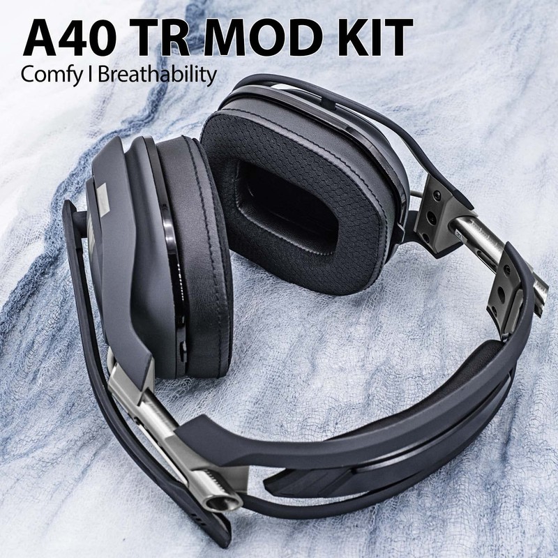 A40 TR Earpads - Cooling Gel Replacement Ear Cushions Compatible