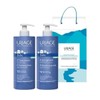 Uriage Baby Gift Special Bebe Premier Les Lotion 500ml+Bebe Creme Lavant Cleanser 500ml / 유리아쥬 베이비 기프트 기획 베베 프리미어 레 로션 500ml+베베 끄렘라방떼 클렌저 500ml
