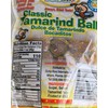 Ocho Rios Tamarind Ball Candy 2.5oz Pack of 3 with