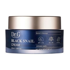 Dr.G Miracle House Dr. G Black Snail Cream Duo 50ml 2pcs 612641 / 미라클하우스 닥터지 블랙 스네일 크림 듀오 50ml 2개 612641