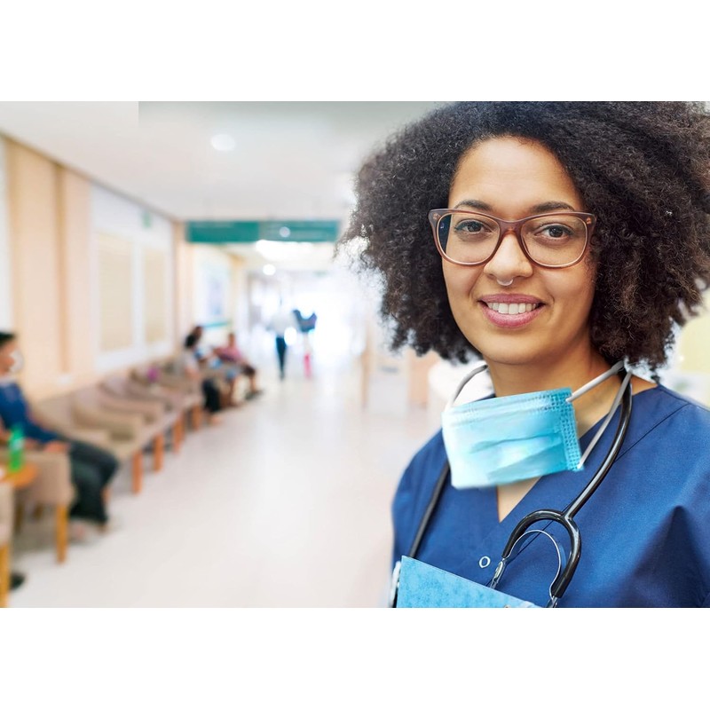 Essence Nasal Diffuser | Essential Oil Ring | Silicone Nose