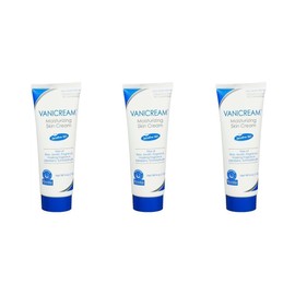 Vanicream Moisturizing Skin Cream for Sensitive Skin, 4 Oz (Pack of 3)