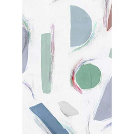 Terrazzo I by Isabelle Z -