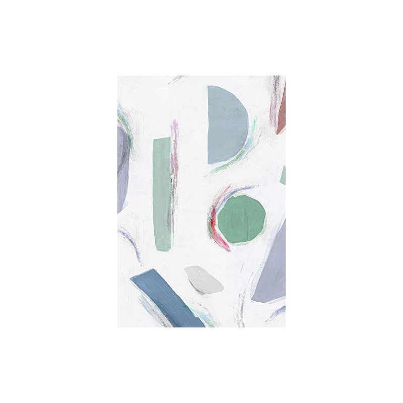 Terrazzo I by Isabelle Z -