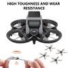 Bocguy Avata Propeller, 4 Pieces Drone DJI Avatar Propeller with