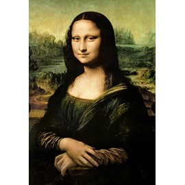 Mona Lisa 1506 - Leonardo da Vinci - NEW PosterEnvy Fine Arts Poster