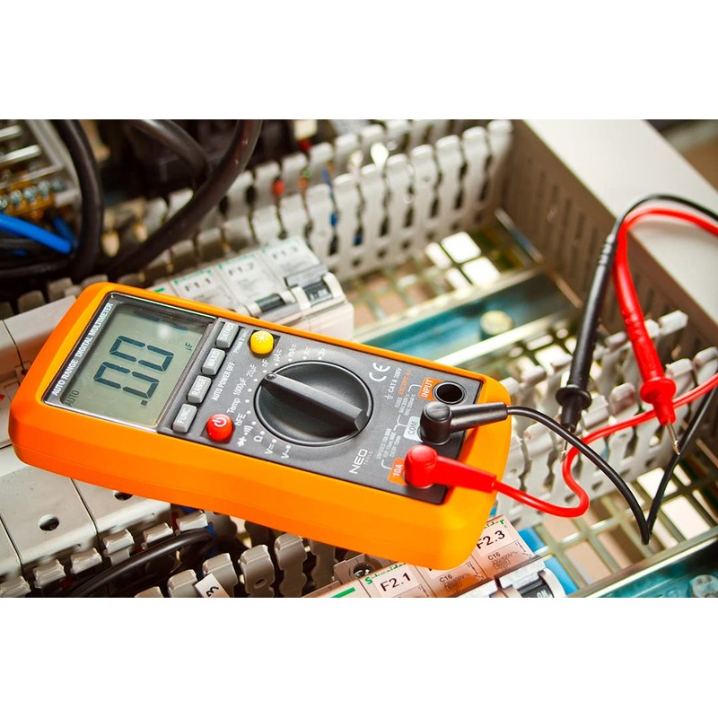 NEO TOOLS Electronic Multi-Purpose Meter 94-001