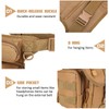 Drop Leg Bag Waterproof Thigh Waist Packs Pouch for Traveling