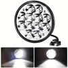NWpangu H5006 Led Spotlight, 5.75" 5-3/4" Round LED Unity Spotlight,