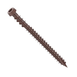 CAMO Composite Deck Screws 2-1/2" #10 ProTech (Brown, 100 ct)