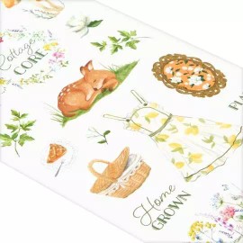 Recollections Cottage Garden Floral Spring Stickers Planner Supply Papercraft Crafts Flowers