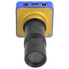 38MP HDMI USB Industrial Video Microscope Camera with 100X Lens
