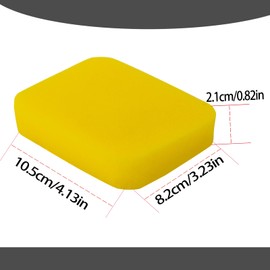 Ceukius 10 Pack 595297 Foam Air Filter for B&S 120P02-0001-F1 121P02-0001-F1 124P02-0001-F1 Engines Lawn Mower