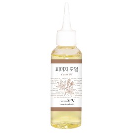 Malgeuldam Castor Oil Castor Oil Castor Oil Castor Oil 100ml/500ml/1L, 100ml / 맑을담 피마자오일 피마자유 아주까리기름 캐스터오일 100ml/500ml/1L, 100ml