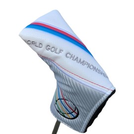 GOALFPRO Golf Club Head Covers Blade Putter, Sport Style WGC World Cup Golf Champion Putters Golf Club Headcover Protector