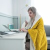Imperial Rooms Sherpa Fleece Blanket Bed Throws Blankets For Sofas