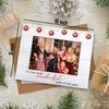 ANIANG Christmas Picture Frames 8x10, Christmas Photo Frame, Christmas Decorations,