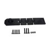 QCAA Extra Heavy Duty Concealed Safety Hasp, Flexible Link, with