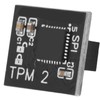 TPM 2.0 Module SPI 12Pin Remote Card Encryption Security Board