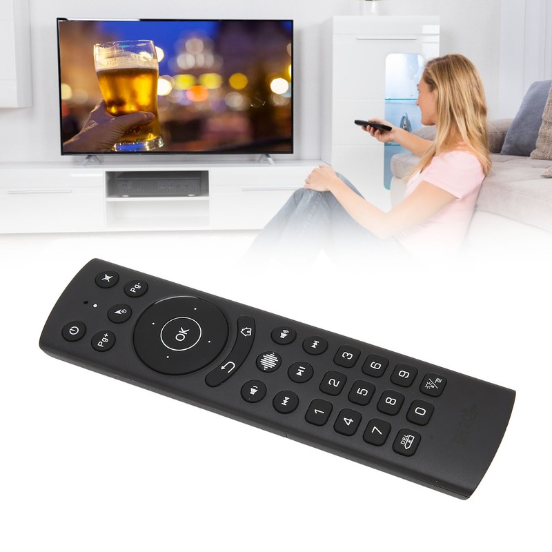 G20S PRO BT Bluetooth Voice Remote Control Dual Mode 2.4G