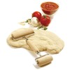 Norpro Wood Pastry/Pizza Roller