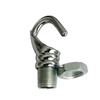 LEDSone Mini Ceiling Hook Antique Carving Safety Buckle Design QHanger
