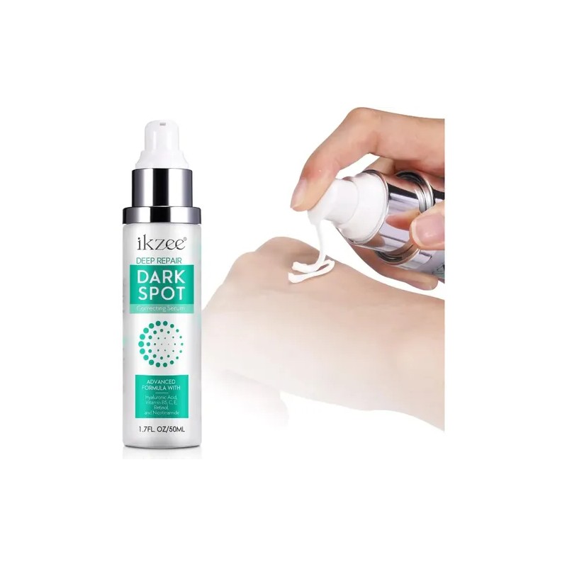 Serum Facial Manchas Oscuras Niacinamida Retinol 50ml Crema