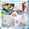 100 Pcs Mini Toothpaste Bulk Regular Clean Mint Toothpaste for