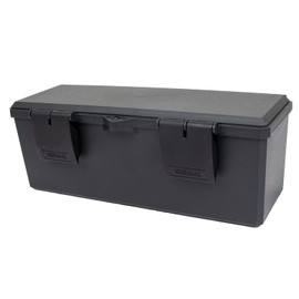 Ama Empty Tool Box Polypropylene 2.6 Litre Capacity 292 x 120 x 107mm