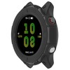AWADUO Compatible with Garmin Forerunner 255S Protective Case Cover, Smartwatch