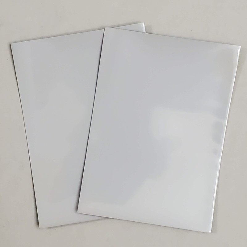 Rimecage - The Risen Cold - 100 Card Sleeves (FN33S)