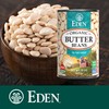 Eden Organic Butter Beans, (Baby Lima Beans), No Salt Added,