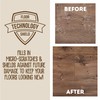 Quick Shine Hardwood Floor Clean + Polish Mop Kit w/