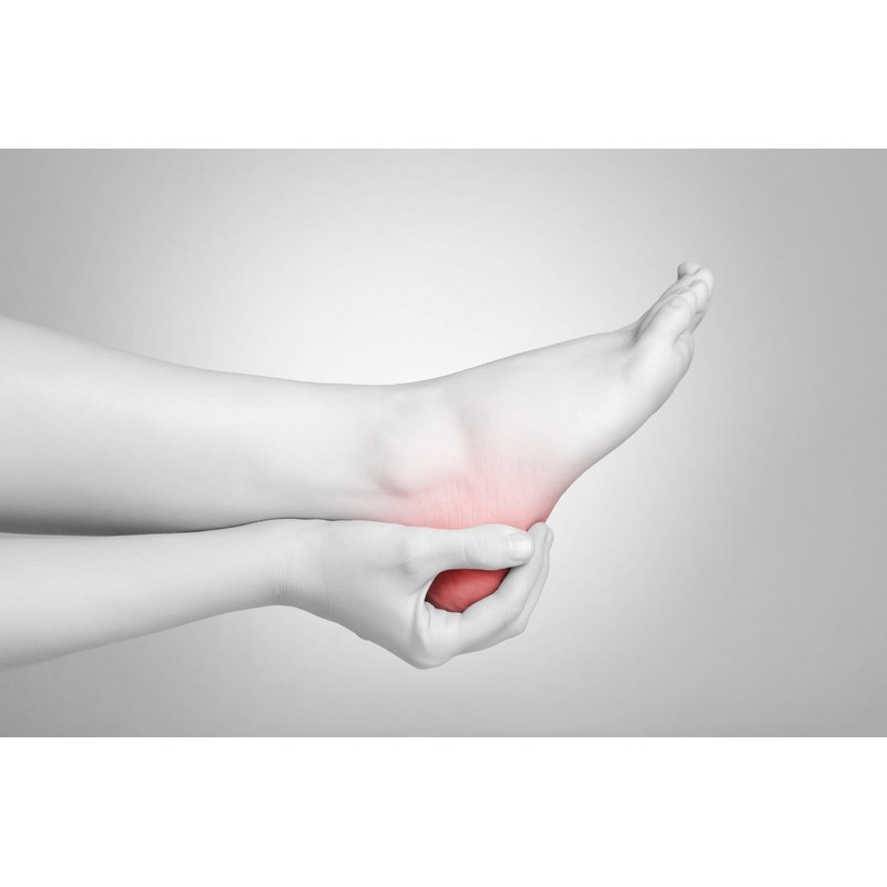 1 Pair Gel Arch Cushion Sleeve-Arch Support