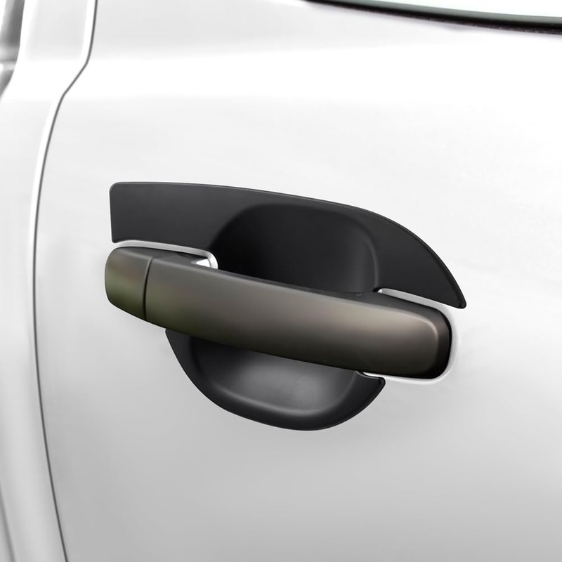 JHCHAN Door Handle Insert Protector Bowl Cover for Ford Ranger