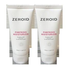 (2 pieces)Zeroid Pimprobe Moisturizer / (2개)제로이드 핌프로브 모이스처라이저